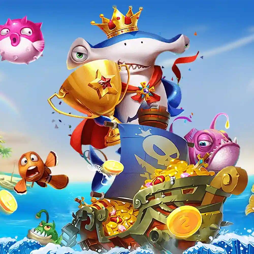 gg777 Fishing Games