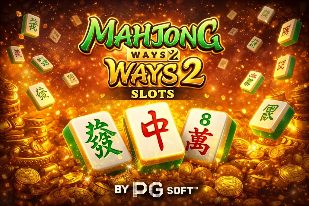 mahjong ways