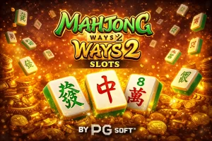 mahjong ways