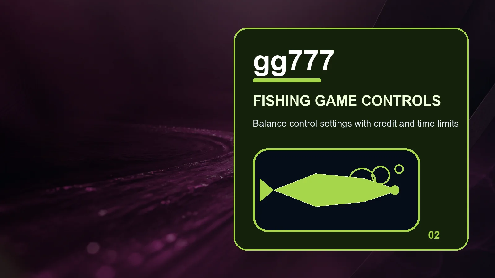 gg777 fishing full-width visual guide 2