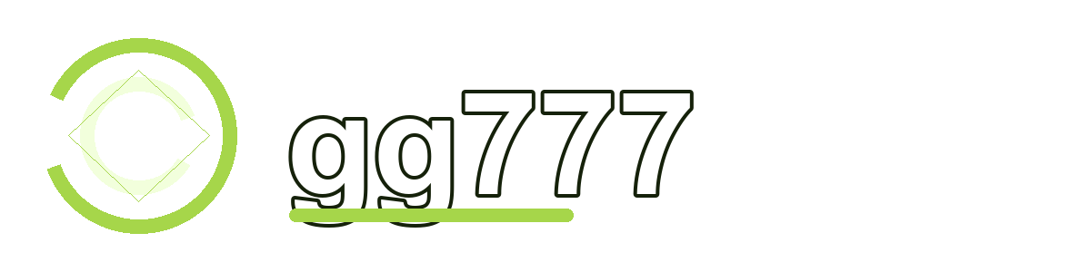 gg777 official website logo