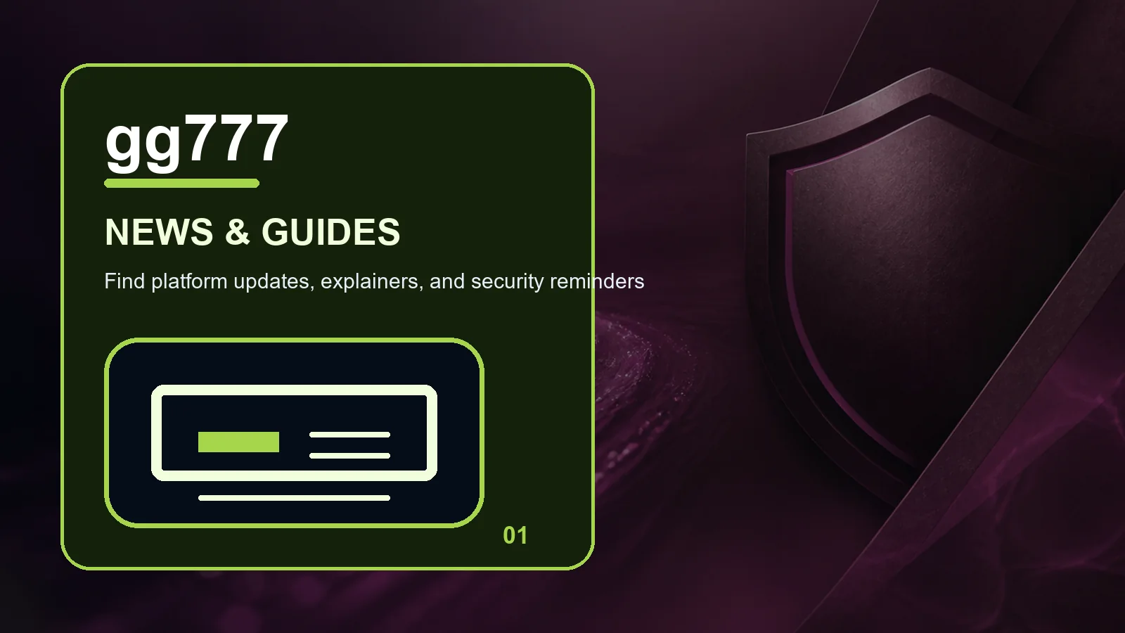 gg777 news full-width visual guide 1