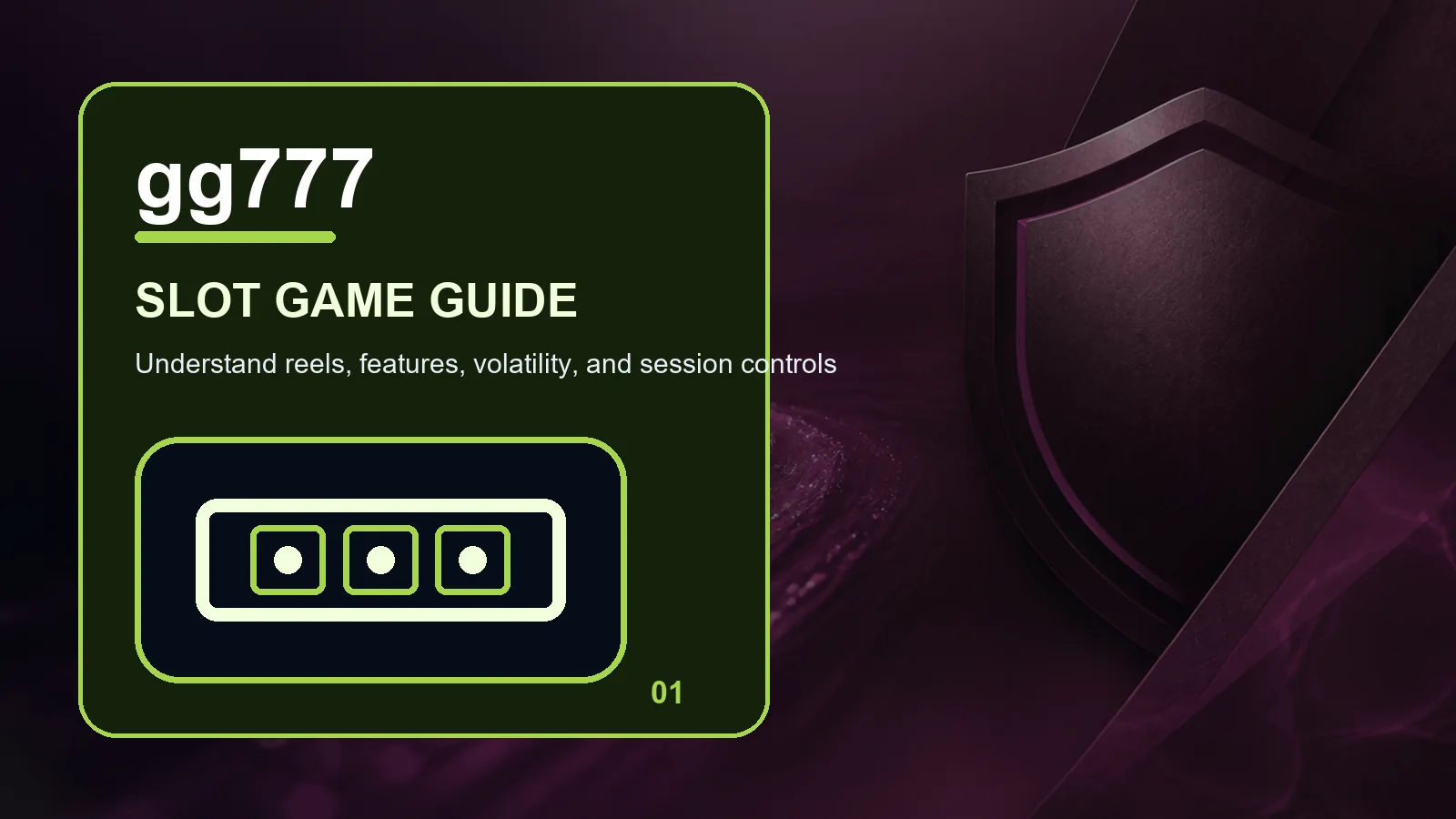 gg777 slots full-width visual guide 1