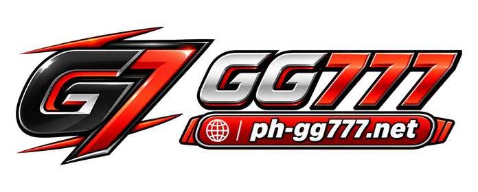 gg777 logo for ph-gg777.net